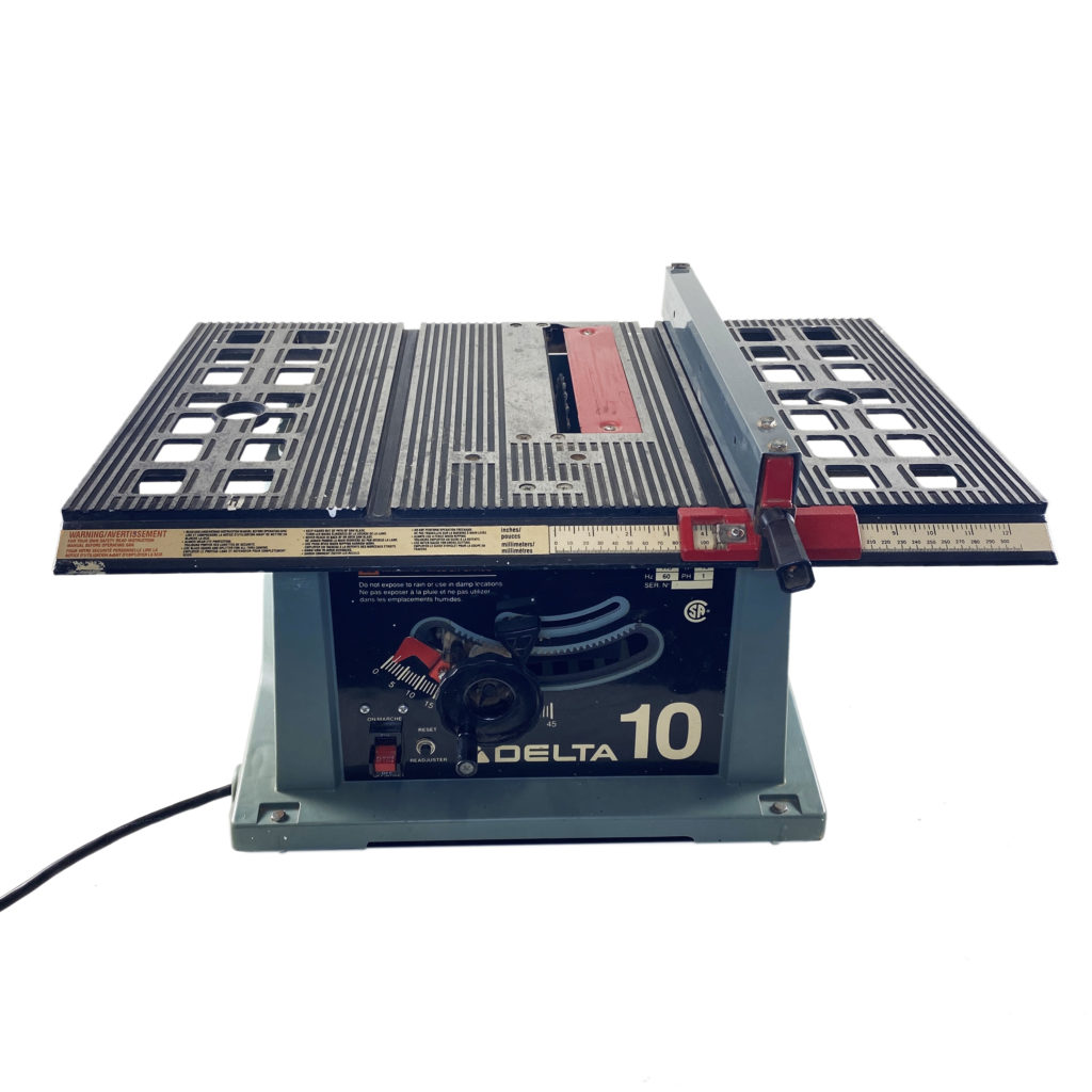 Delta Table Saw Otl Webstore