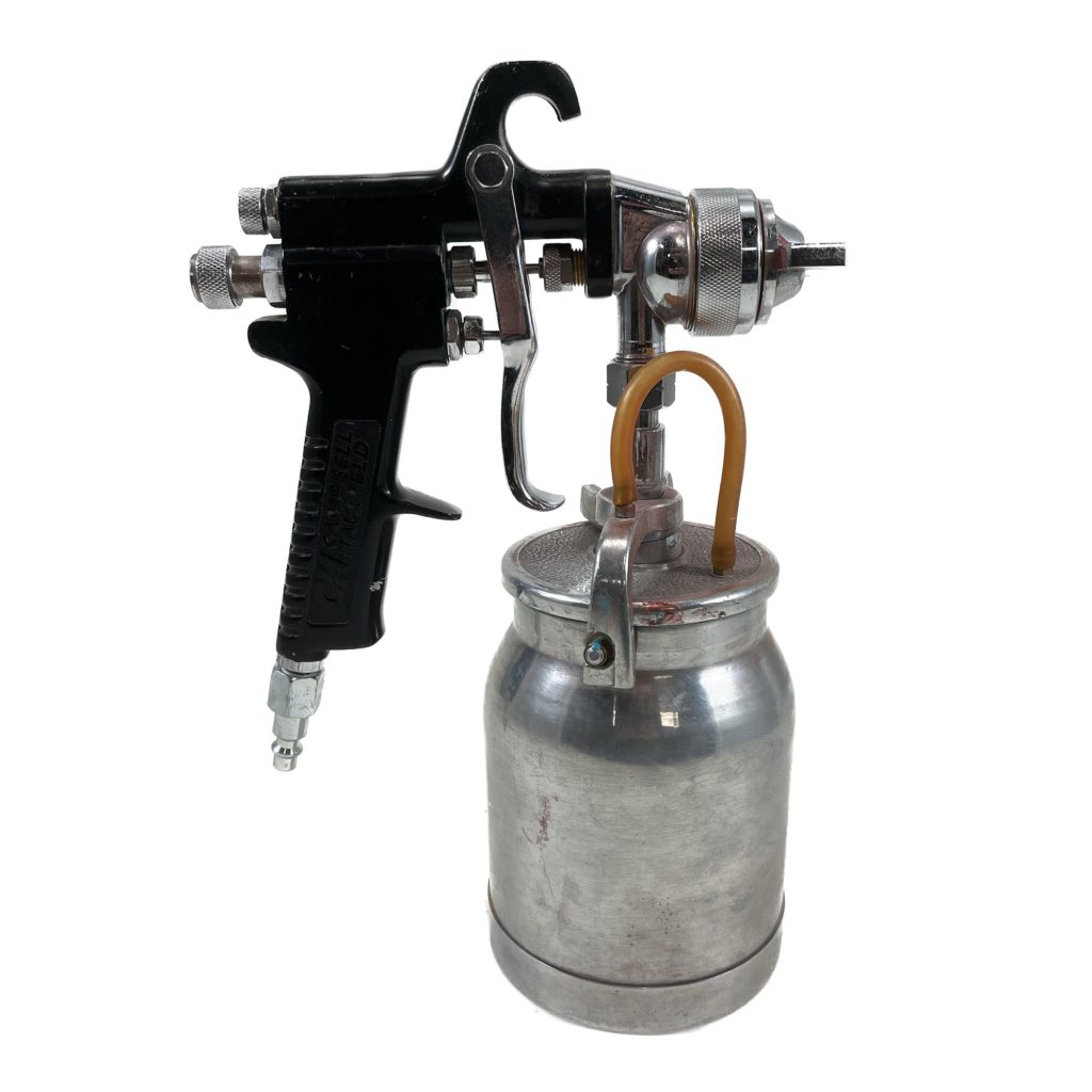 Campbell Hausfeld Pneumatic Spray Gun OTL Webstore