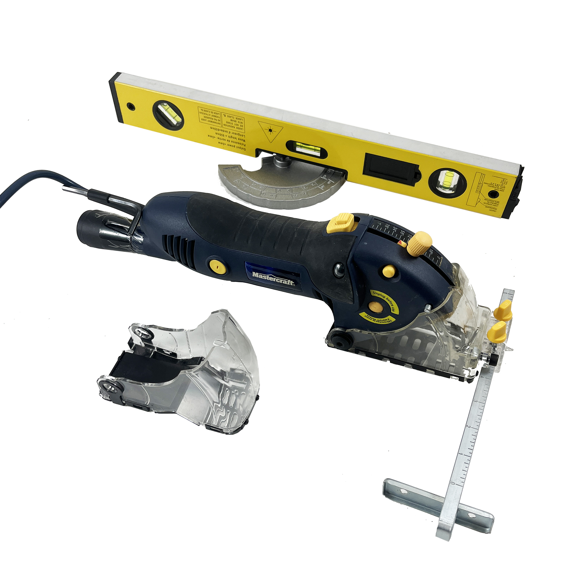 Mastercraft Multi Cutter Precision Saw With Laser Level Otl Webstore