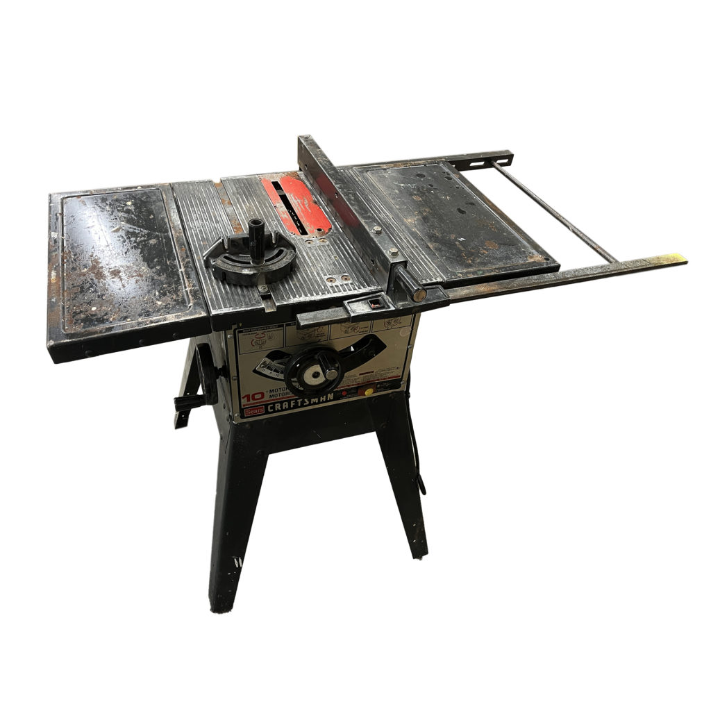 Craftsman 10 Table Saw OTL Webstore