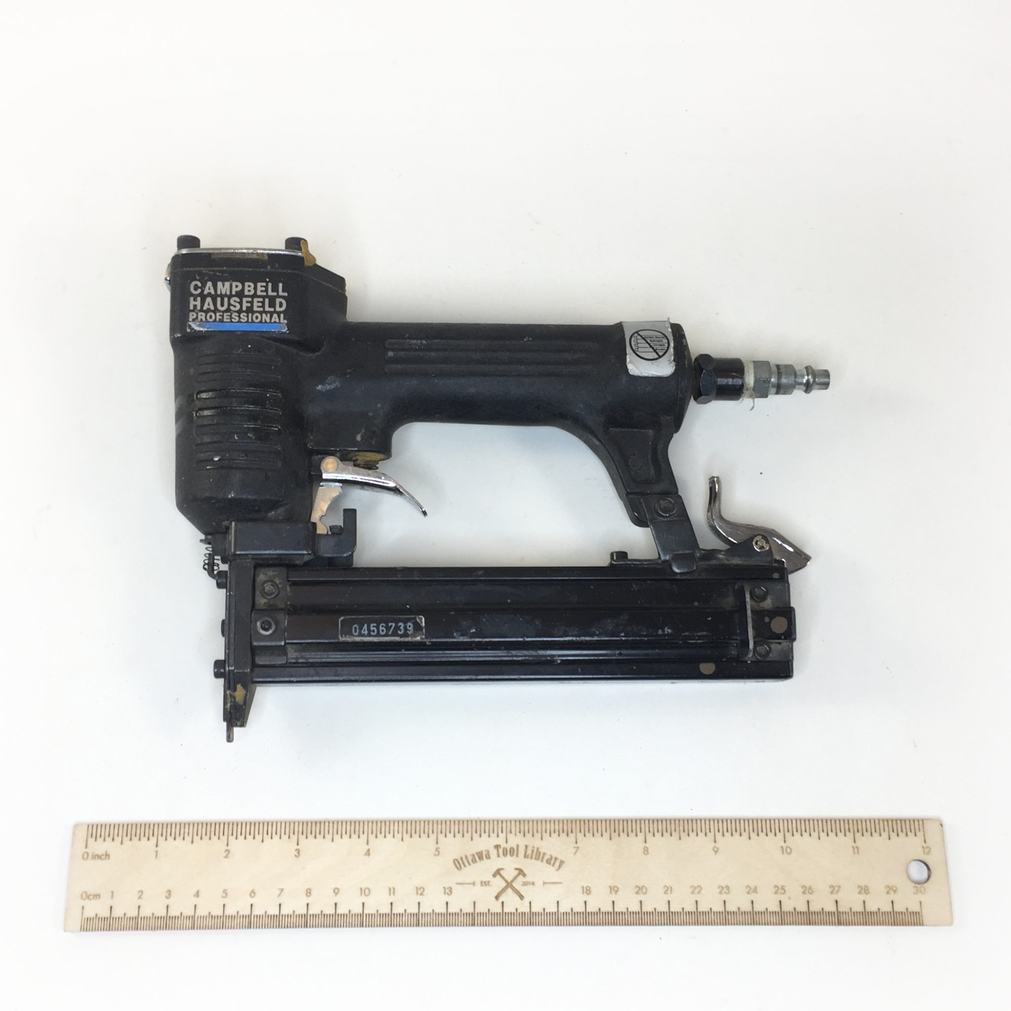Campbell Hausfeld Professional Brad Nailer OTL Webstore