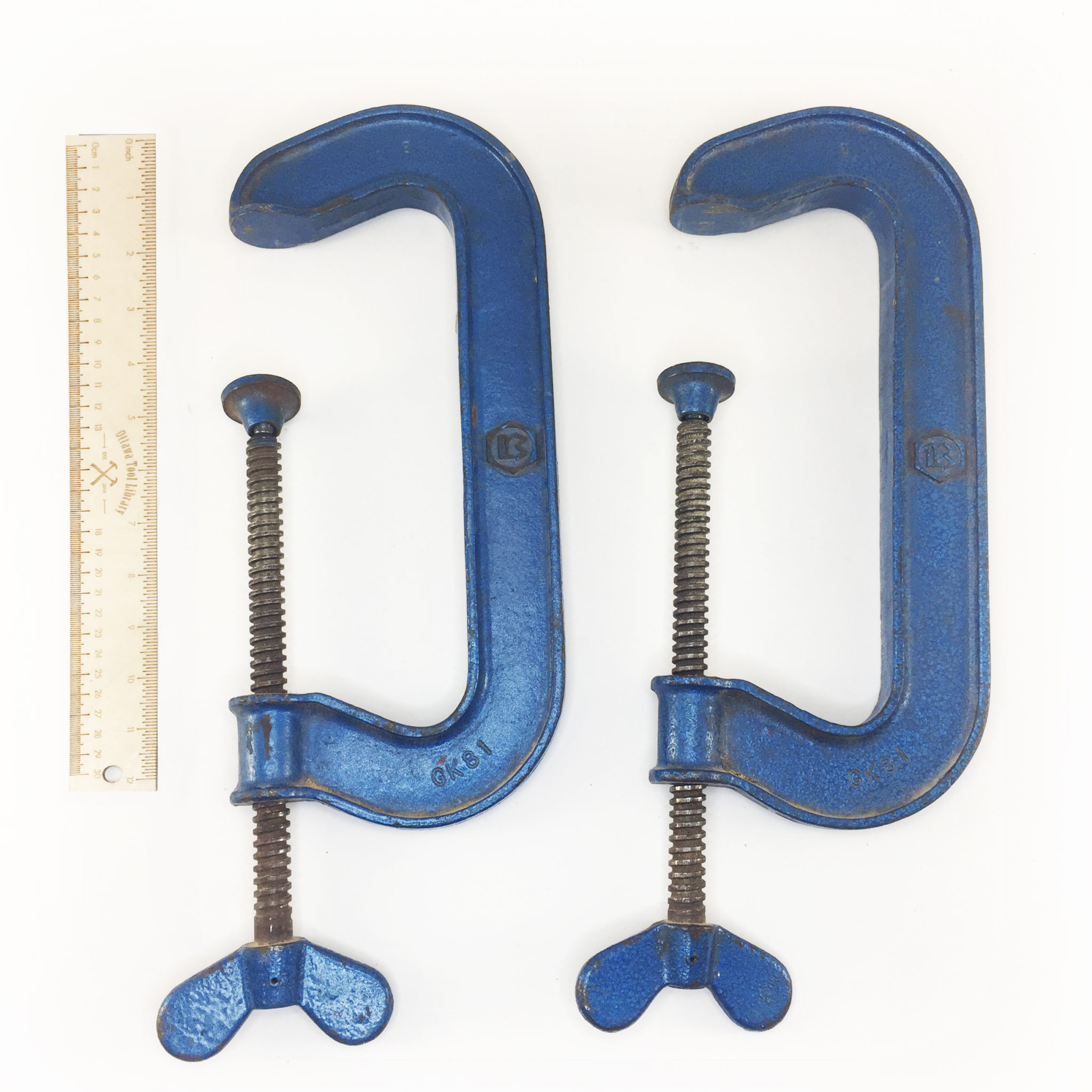 Small C Clamps OTL store