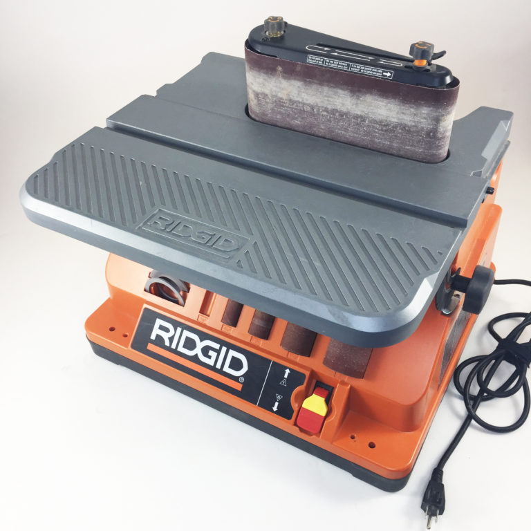 RIDGID Belt Spindle Sander OTL store