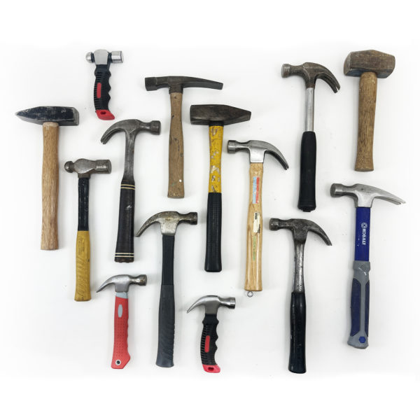 Hammers (sold individually)