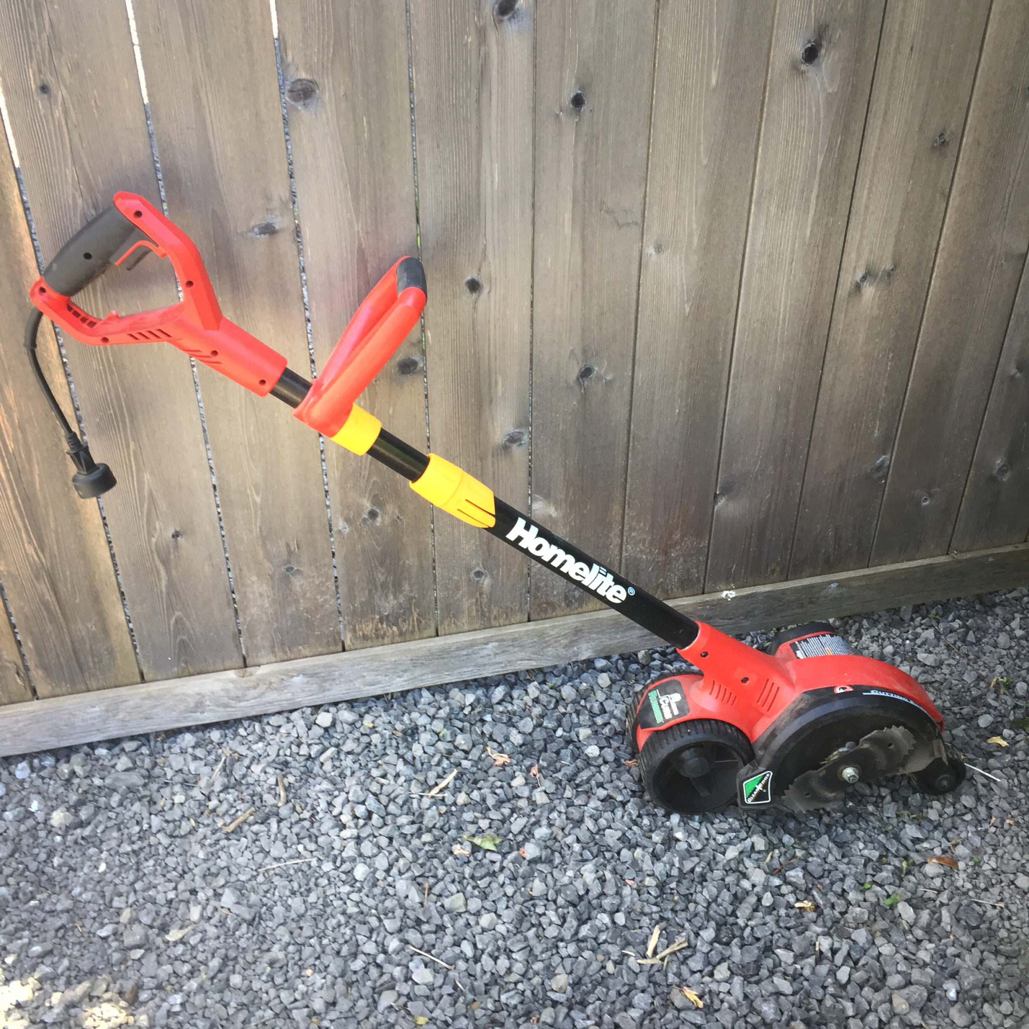 Homelite Curb Runner/Electric lawn Edger OTL store