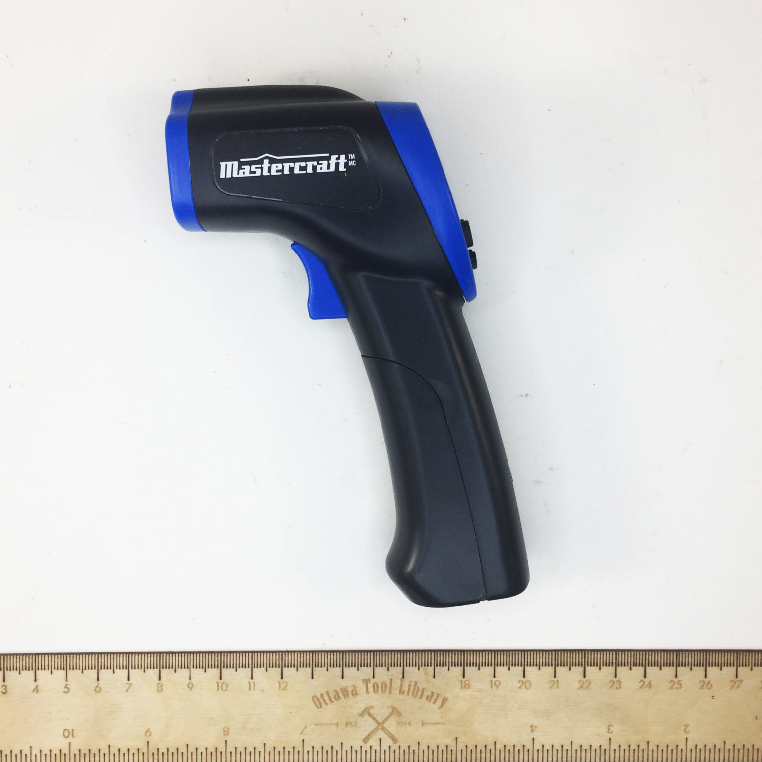 Mastercraft Digital Temperature Reader OTL Webstore