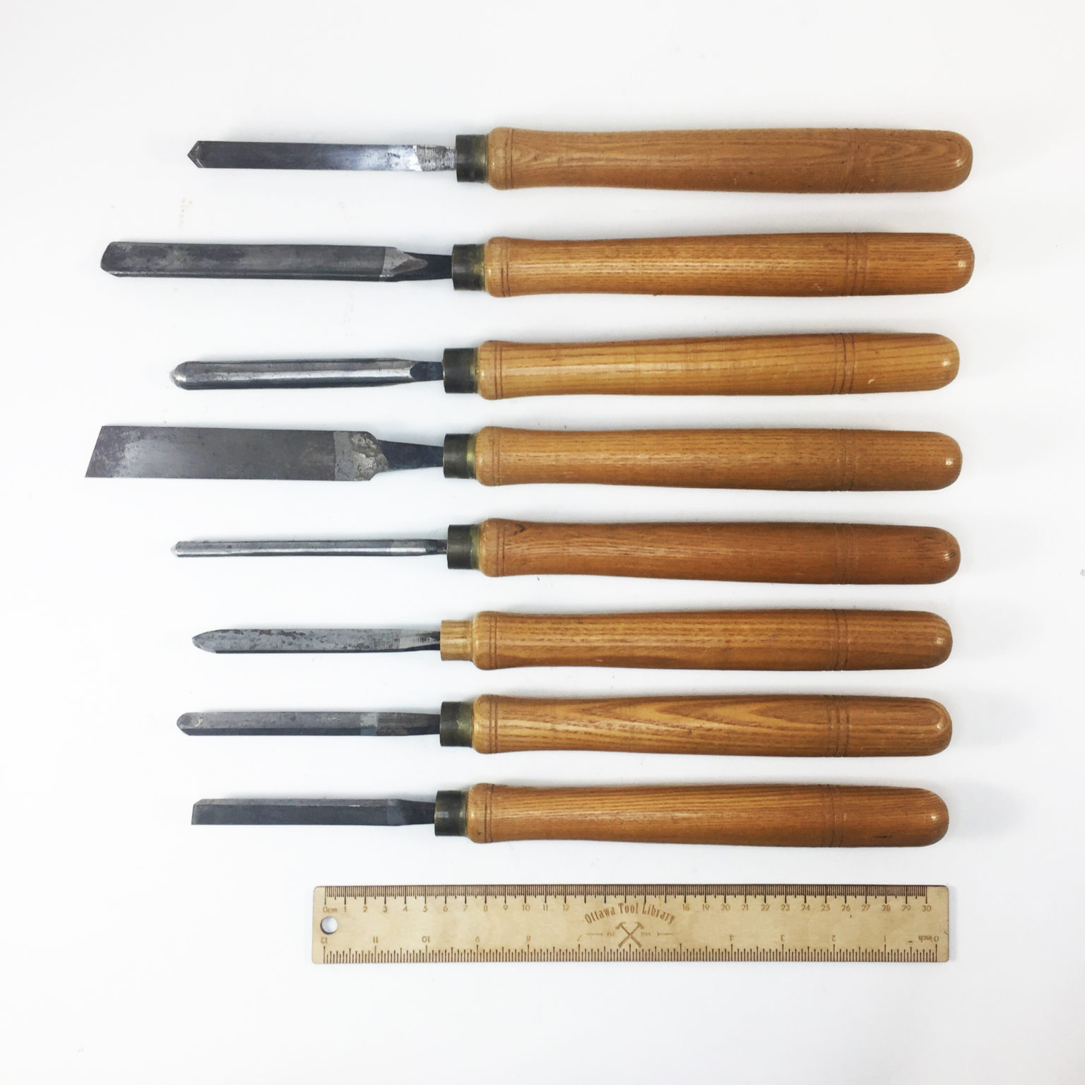 Wood Turning Chisels OTL store
