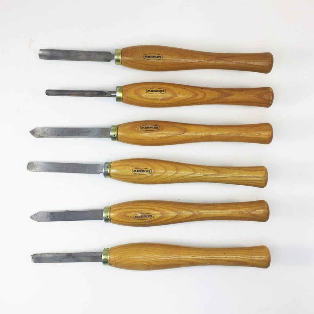 Marples Wood Turning Chisels – OTL Webstore