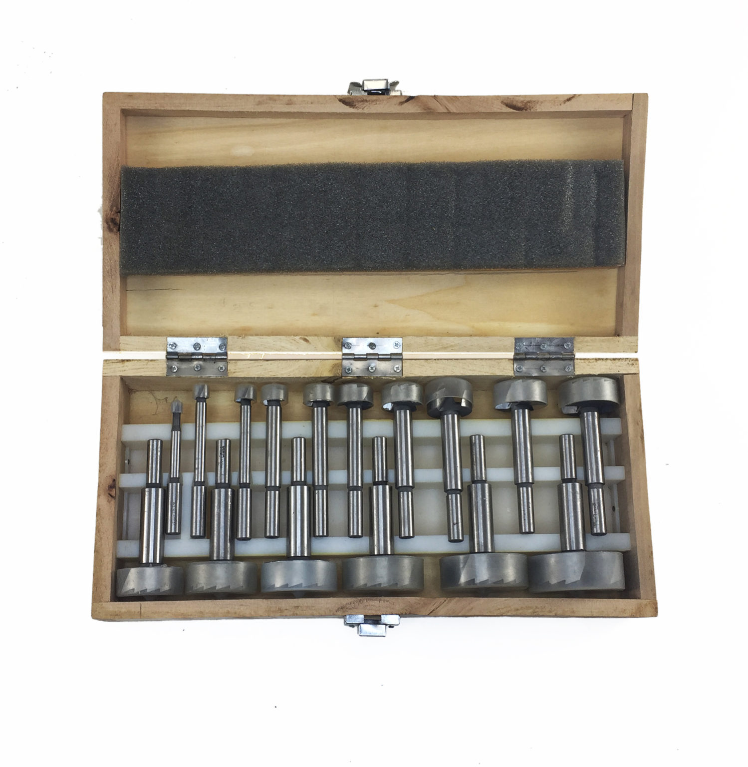 Forstner Drill Bit Set 16 pc OTL store