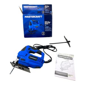 Mastercraft Orbital Jigsaw
