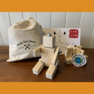 Tinkering School Robot Kit