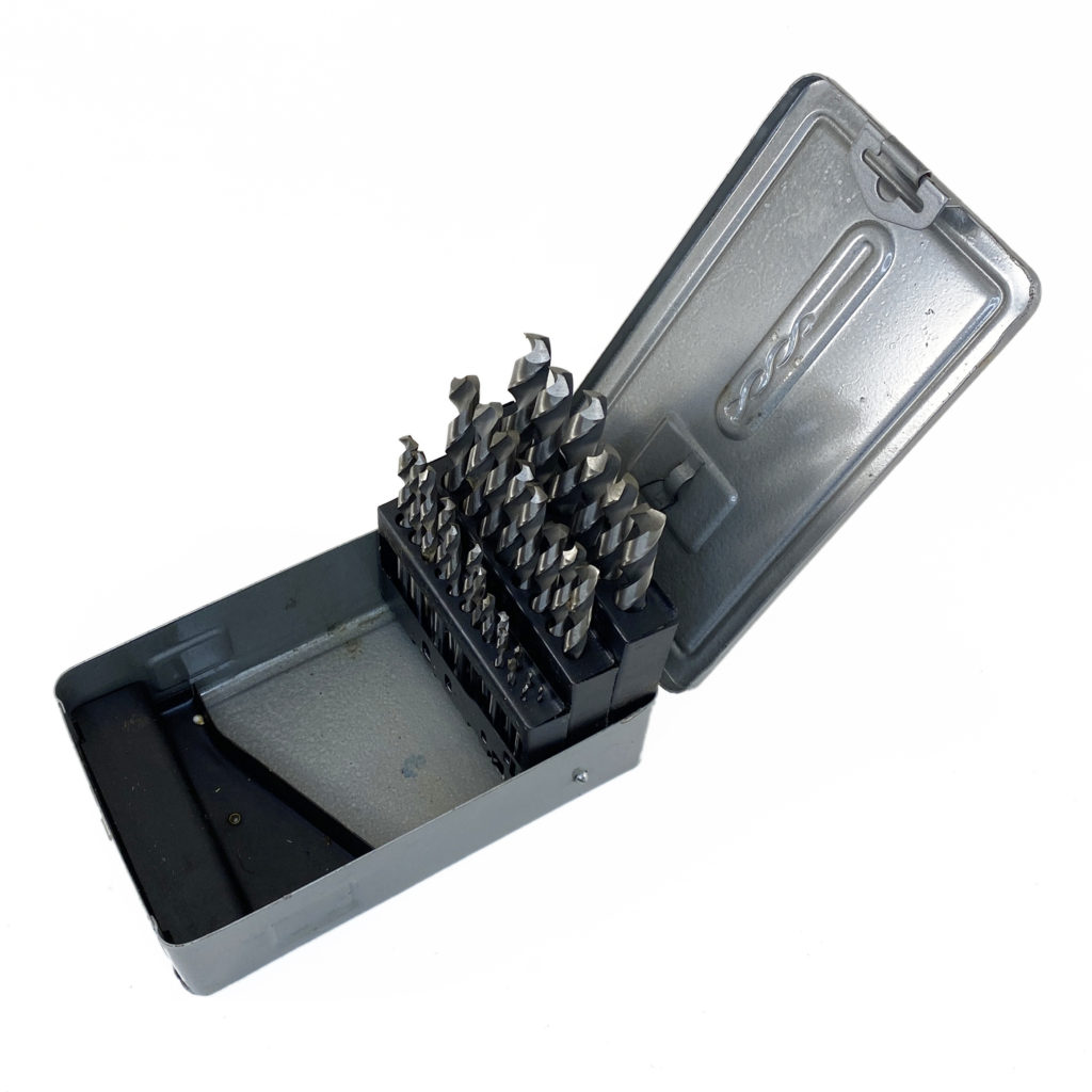 High Speed Steel Drill Bit Set 29 Piece OTL store