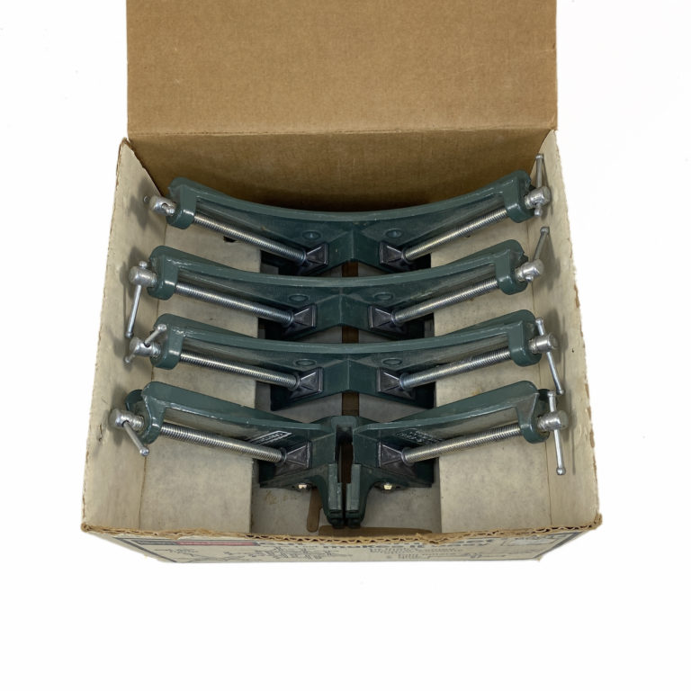 Mastercraft CutNClamp Corner Clamps & Miter Box OTL store