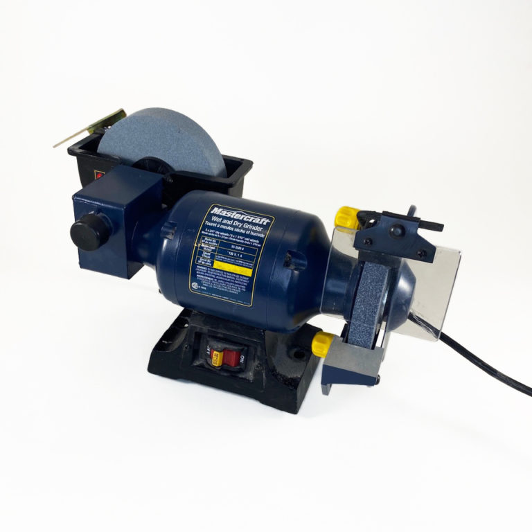 Mastercraft Wet and Dry Grinder OTL store