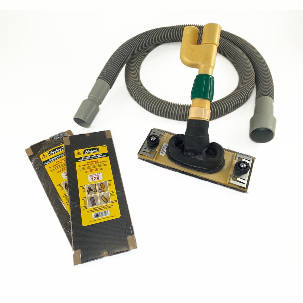 Richard Drywall Sanding Kit OTL store