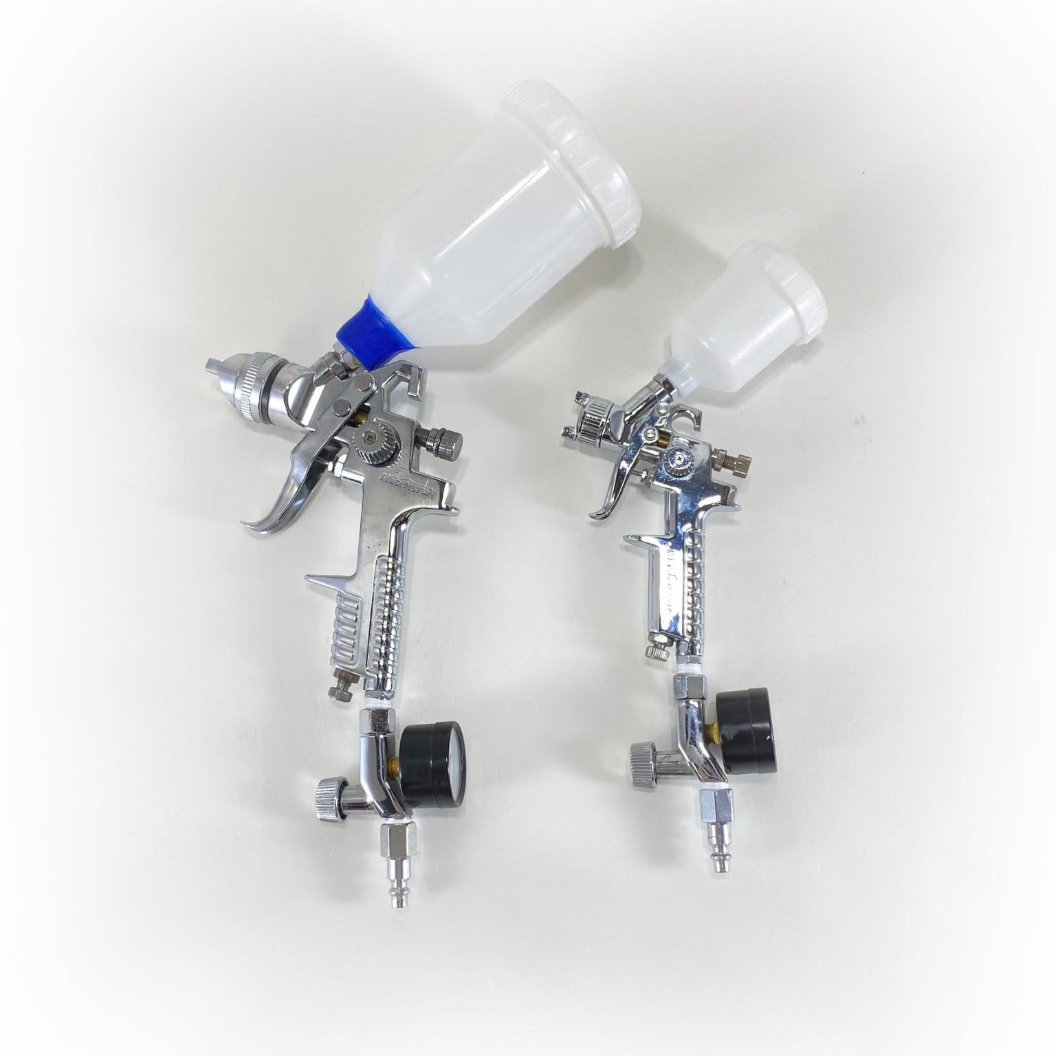 Mastercraft HVLP Air Spray Gun Set OTL store