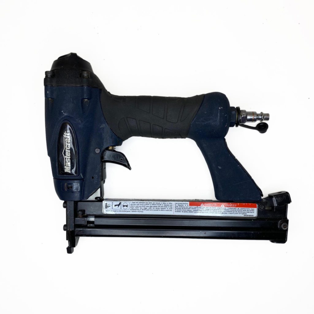 Mastercraft Brad Nailer & Stapler OTL store