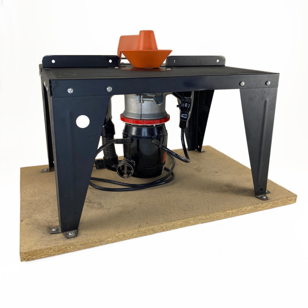 Mastercraft Router Table With Router OTL store