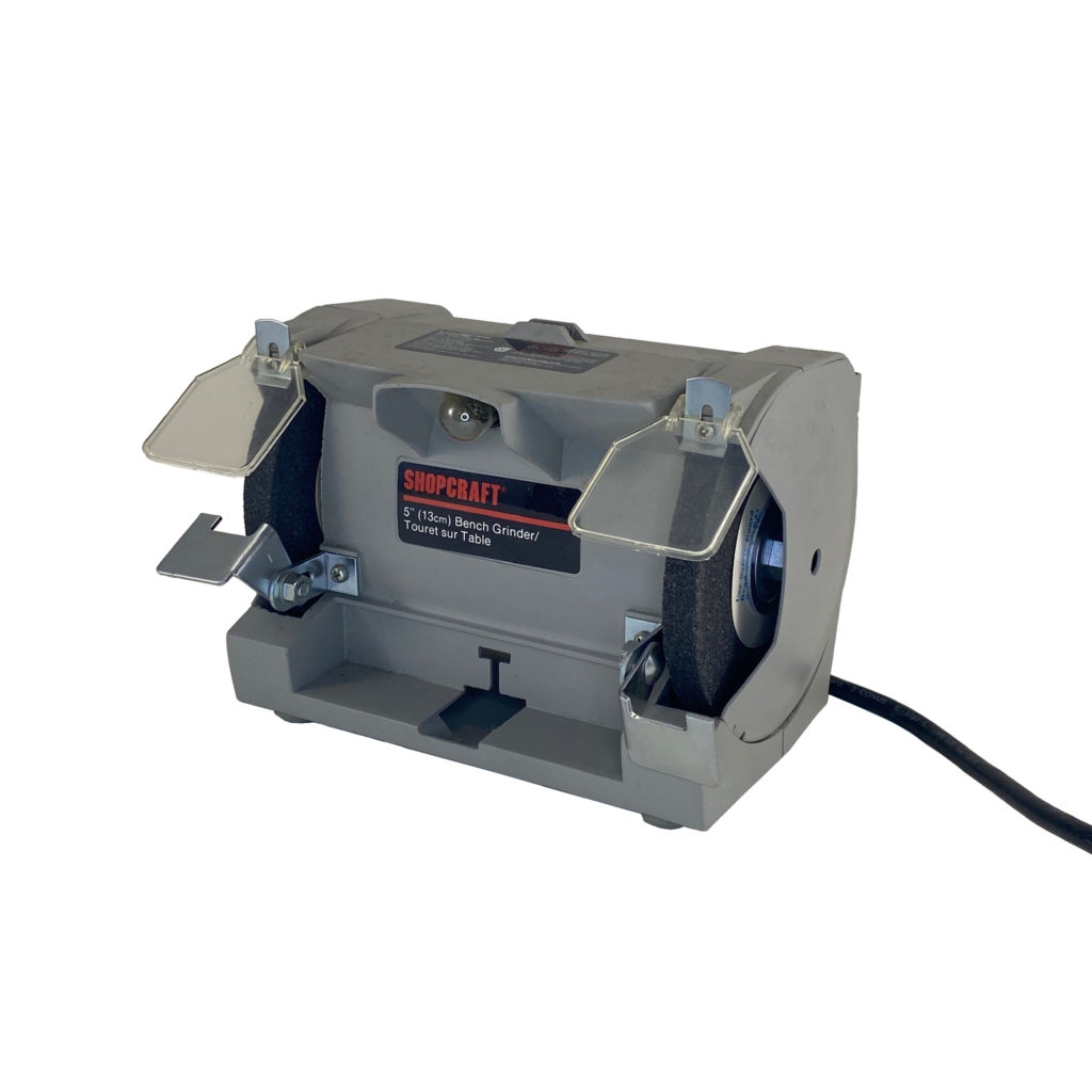 Shopcraft 5″ Bench Grinder OTL store