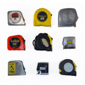 Tape Measures  (sold individually)