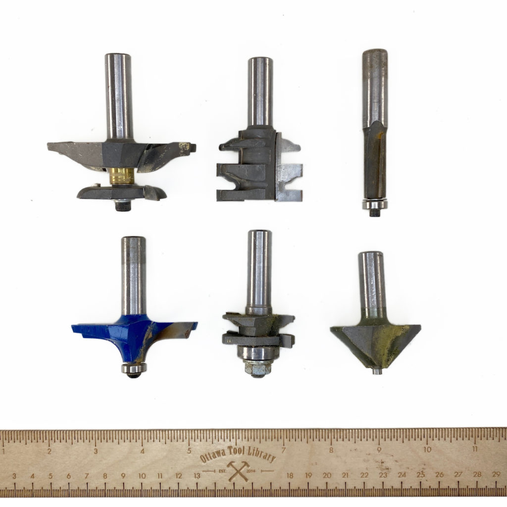 1/2″ Shank Router Bits OTL store
