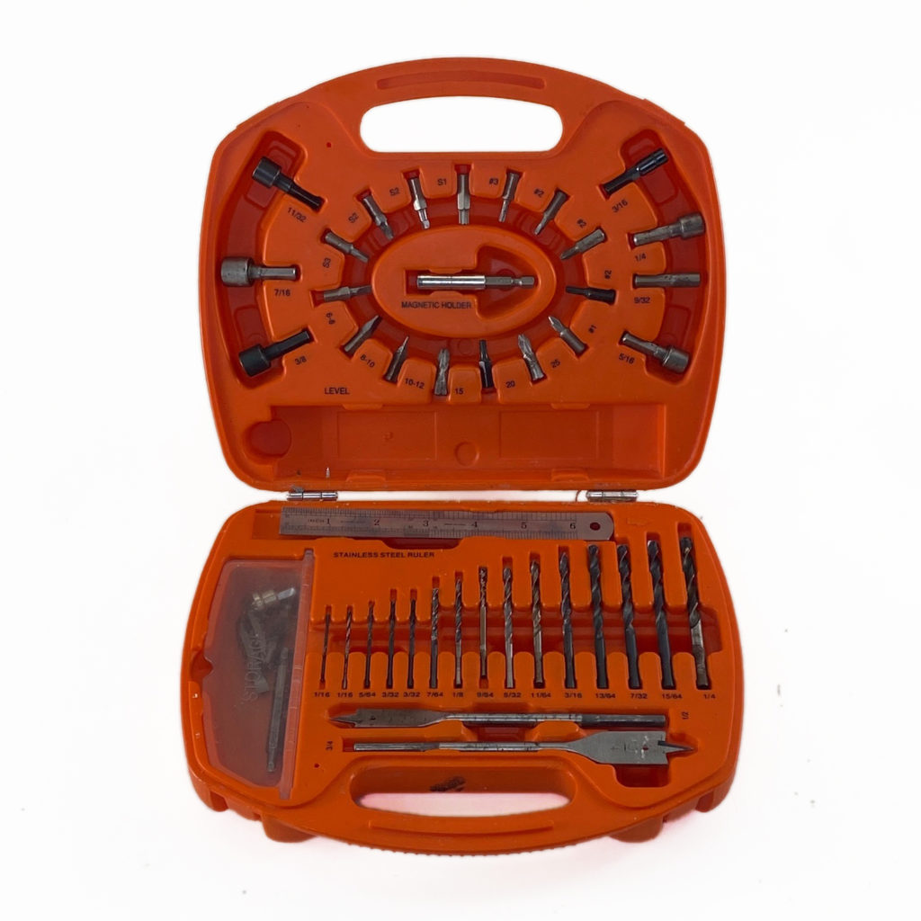 Black & Decker Drill Bit and Driver Bit Set OTL store