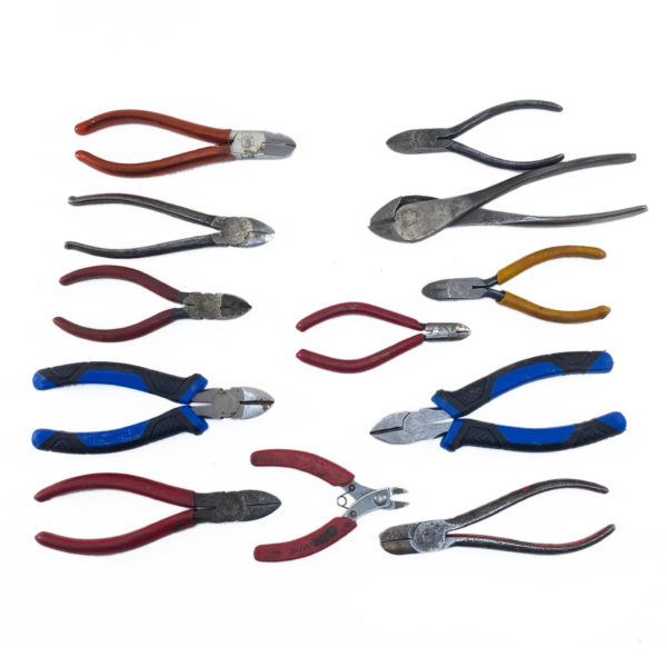 Wire Cutters (sold individually)