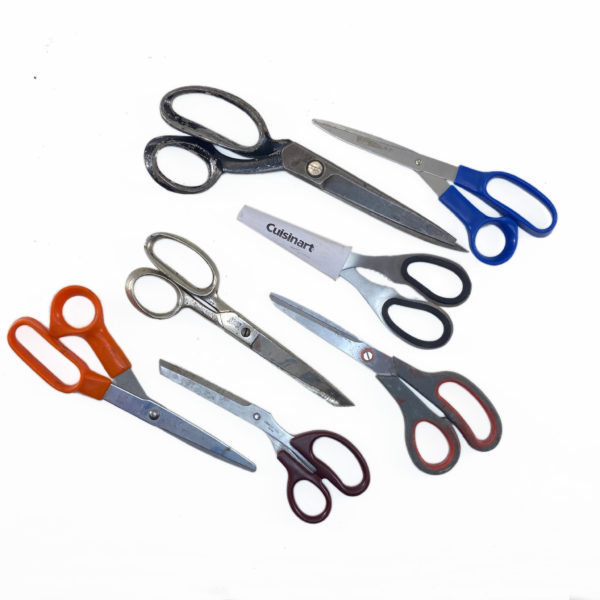Scissors (sold individually)