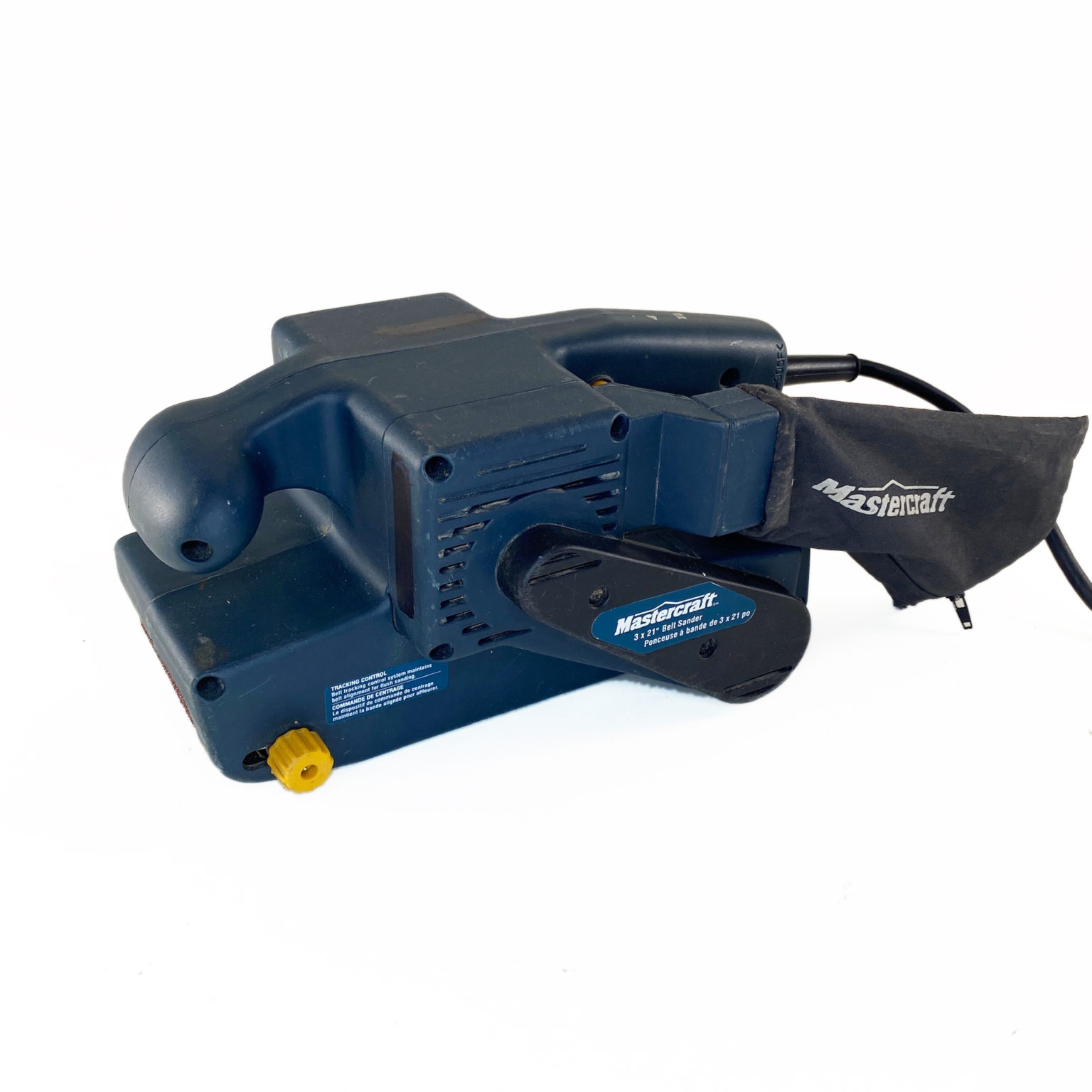 Mastercraft 3″x21″ Belt Sander – OTL Webstore