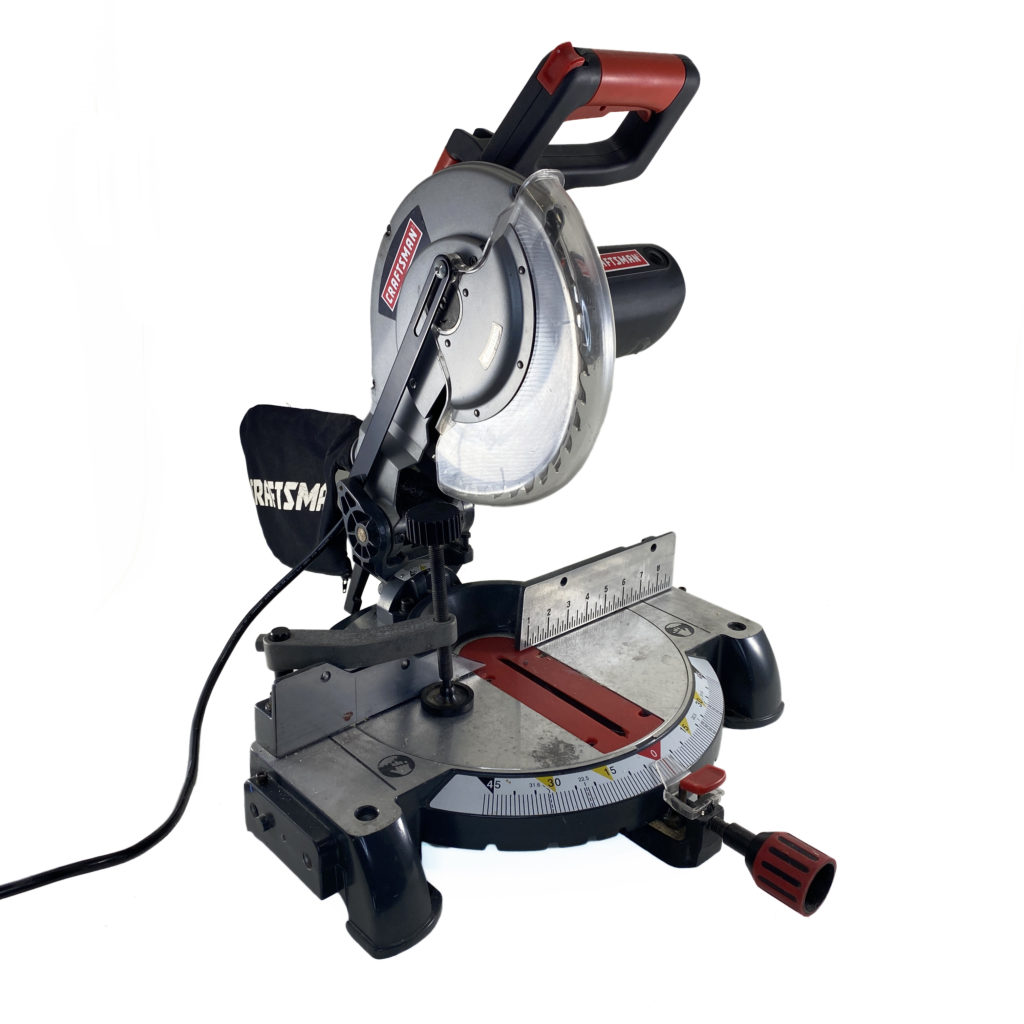 Craftsman 10″ Miter Saw OTL store