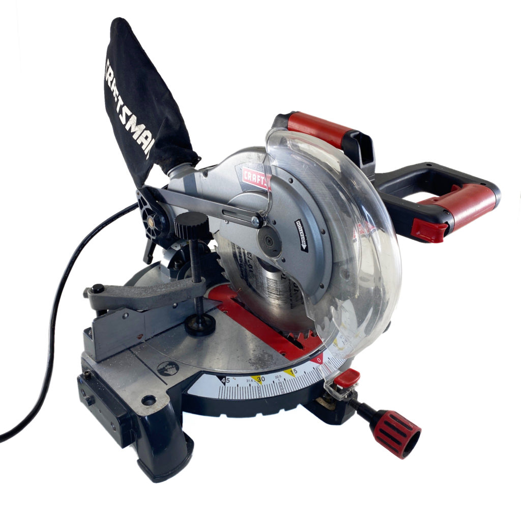 Craftsman 10″ Miter Saw – OTL Webstore