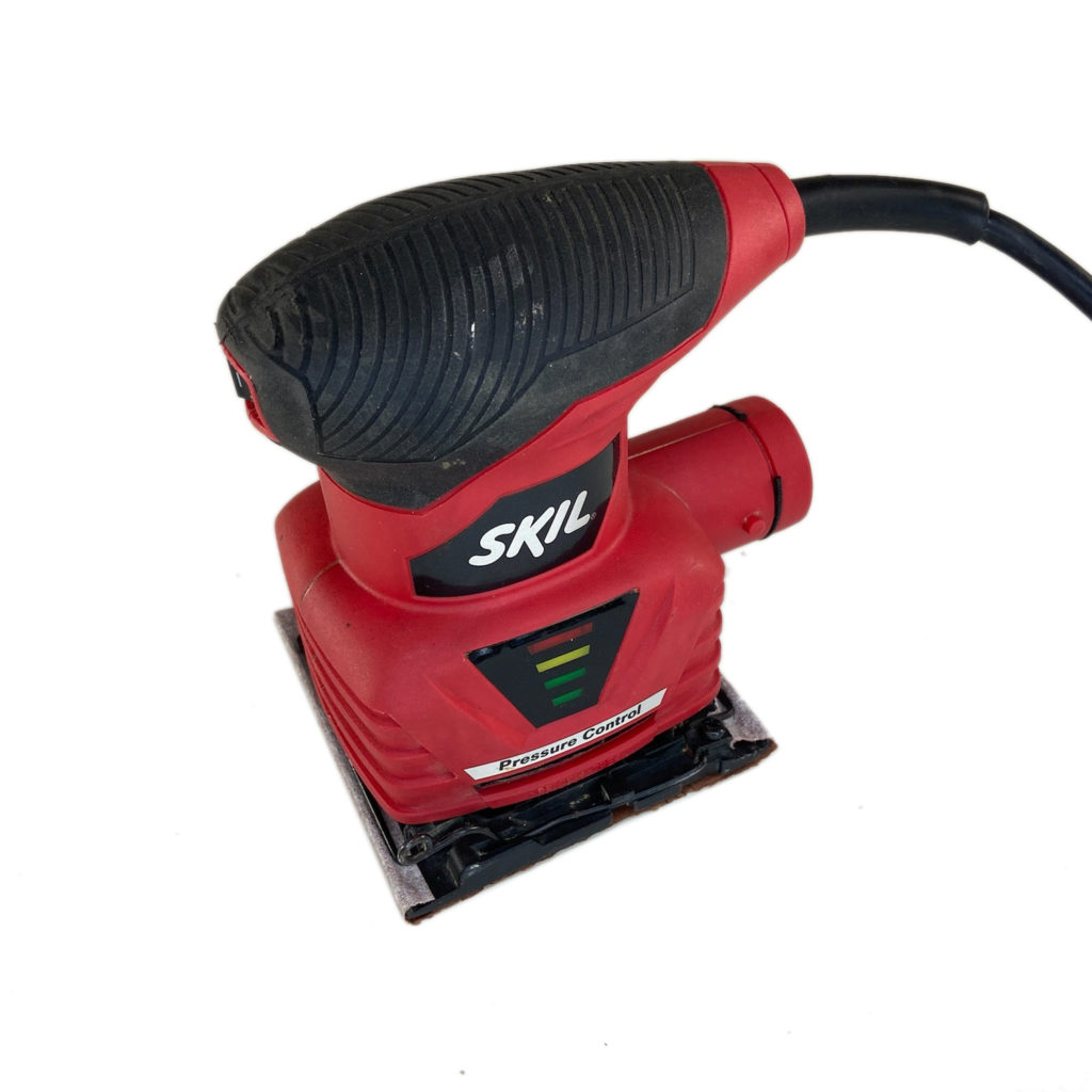 Skil Palm Sander OTL store