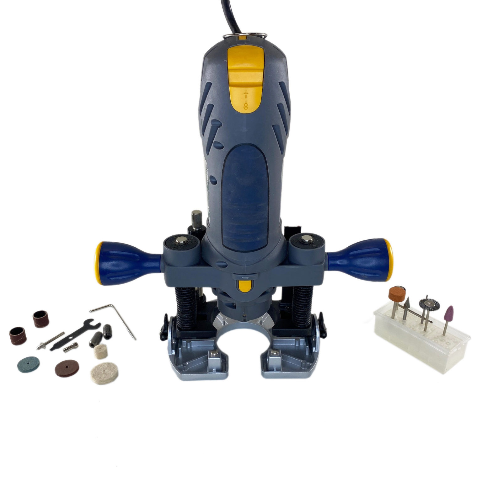 Mastercraft Maximum Spin Saw Kit OTL store