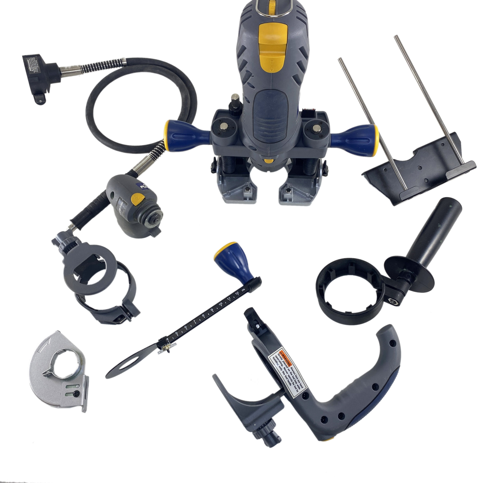 Mastercraft Maximum Spin Saw Kit OTL store