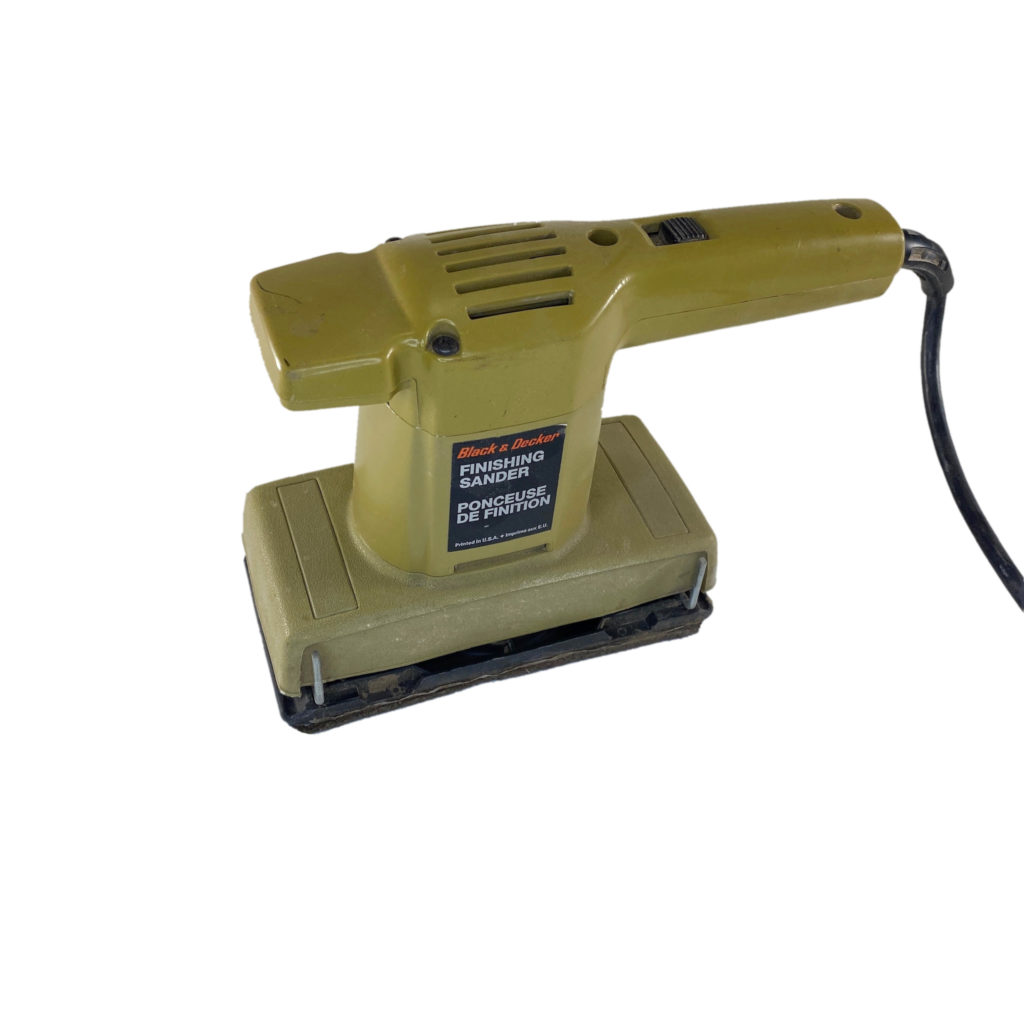 Black & Decker Finishing Sander OTL Webstore