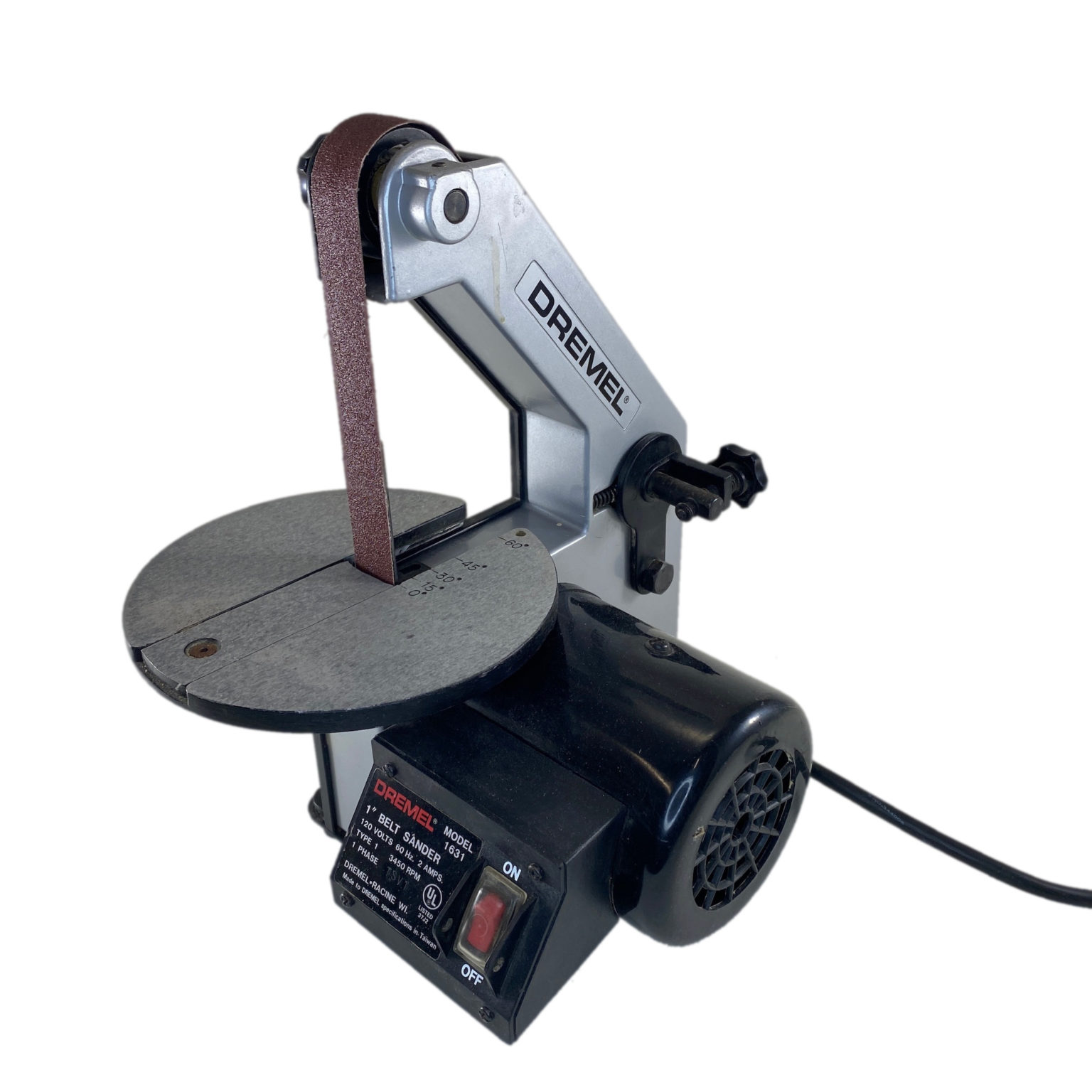 Dremel 1″ Belt Sander – OTL Webstore