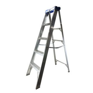 Five Foot Folding Step Ladder
