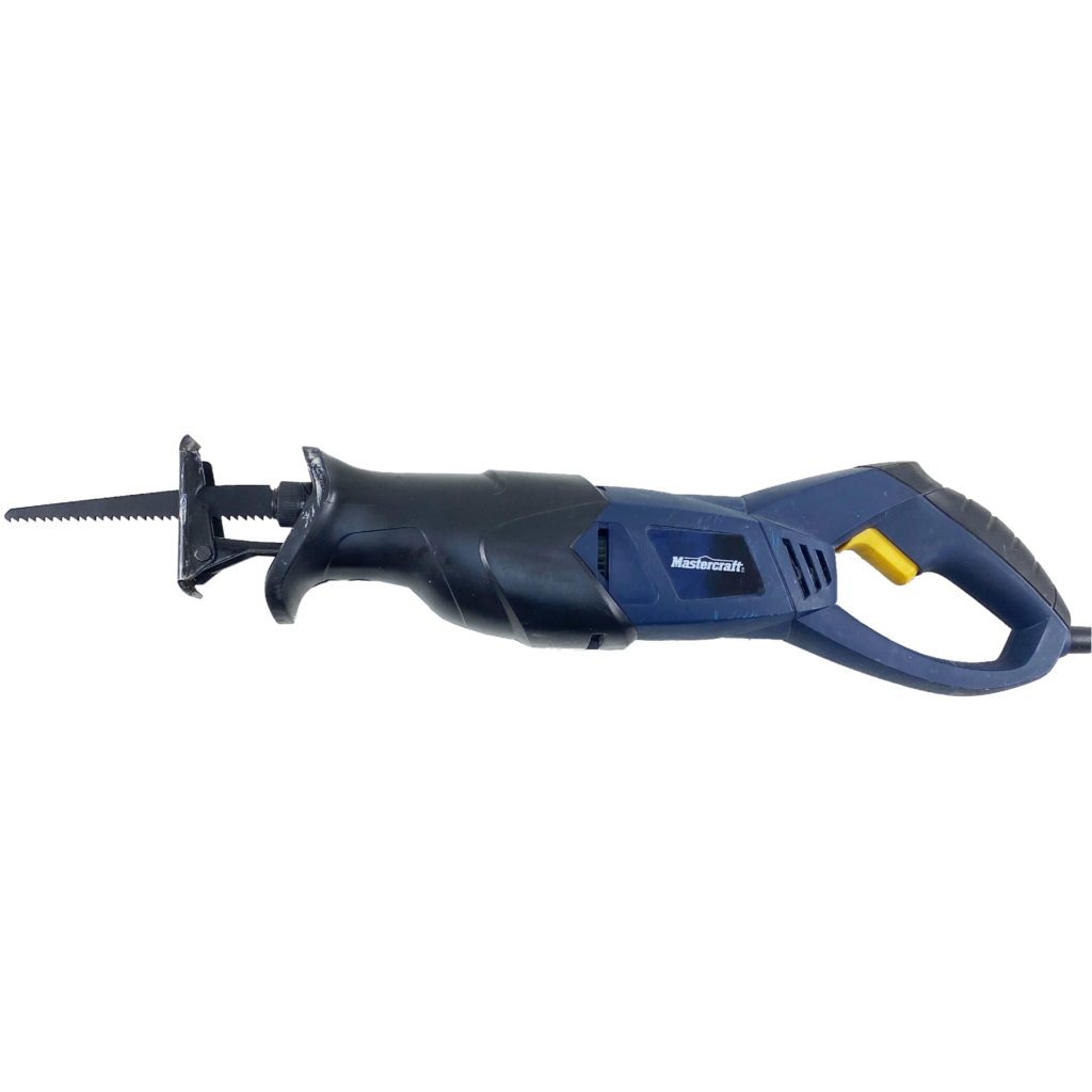 Mastercraft Reciprocating Saw OTL store
