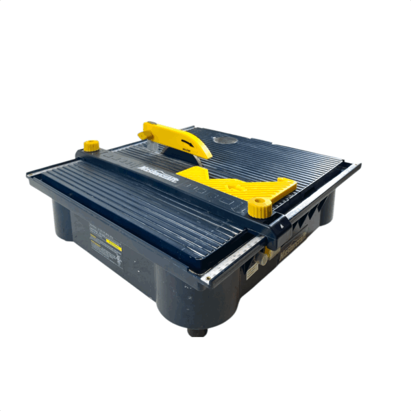 Mastercraft Wet Tile Saw
