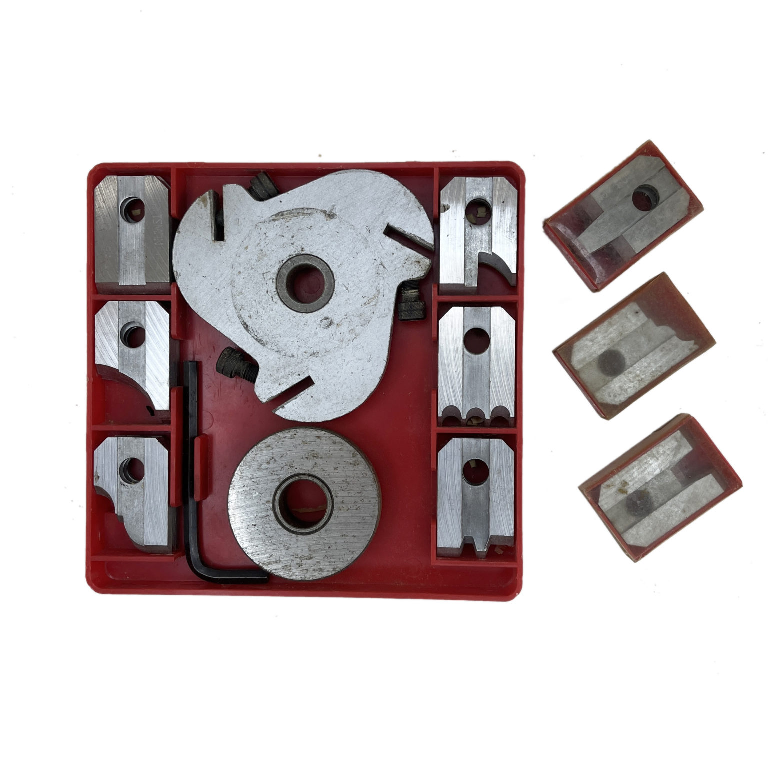 Tablesaw Moulding Cutter System OTL store