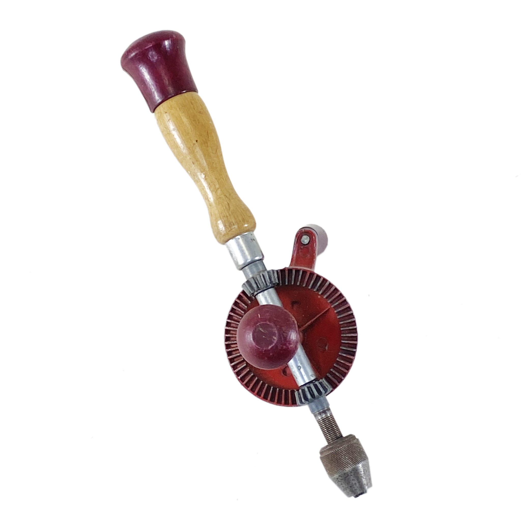 Vintage Egg Beater Drill OTL store