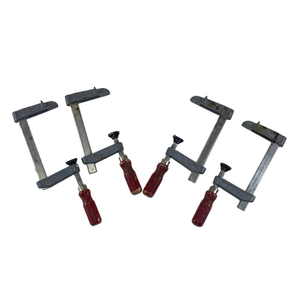 5″ Bar Clamps OTL Webstore
