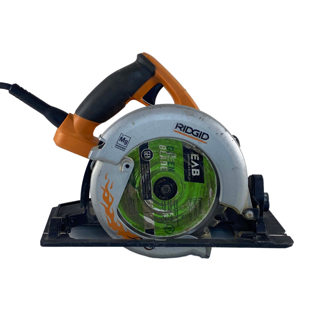 Ridgid Circular Saw OTL Webstore