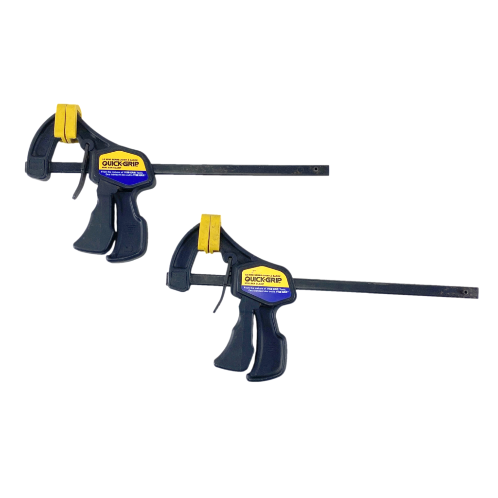 QuickGrip Mini Bar Clamps OTL store