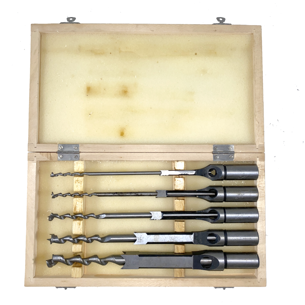 5piece Mortise Bit Set OTL store