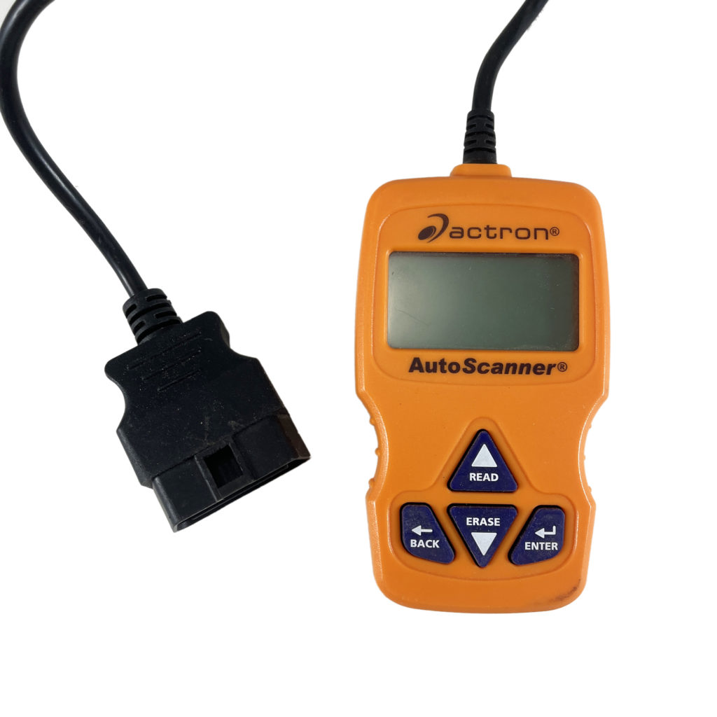 Actron Auto Scanner OTL Webstore