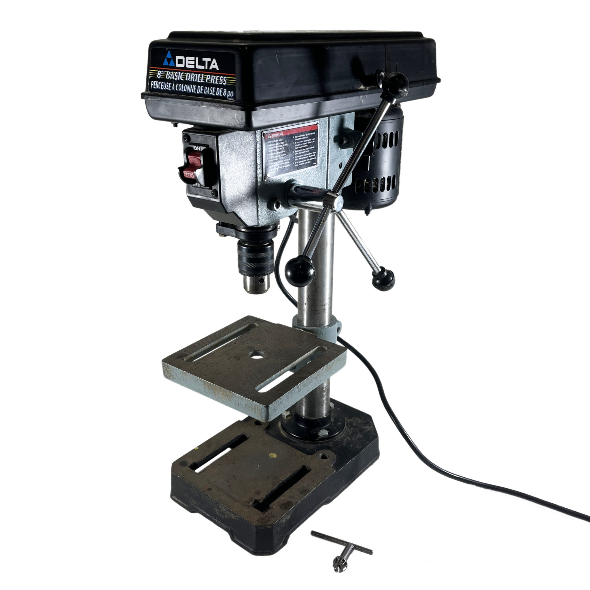 Delta 8″ Drill Press OTL store