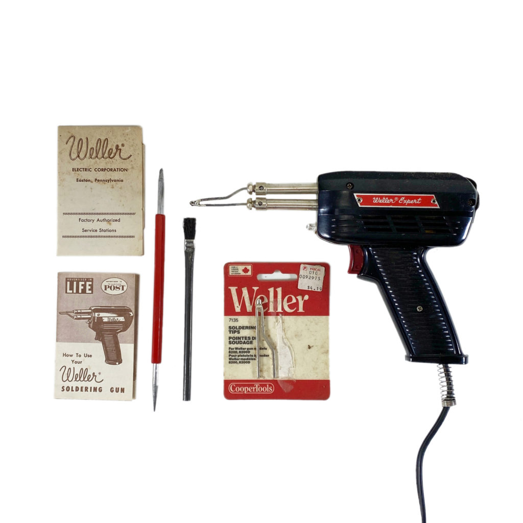 Weller Soldering Gun OTL store