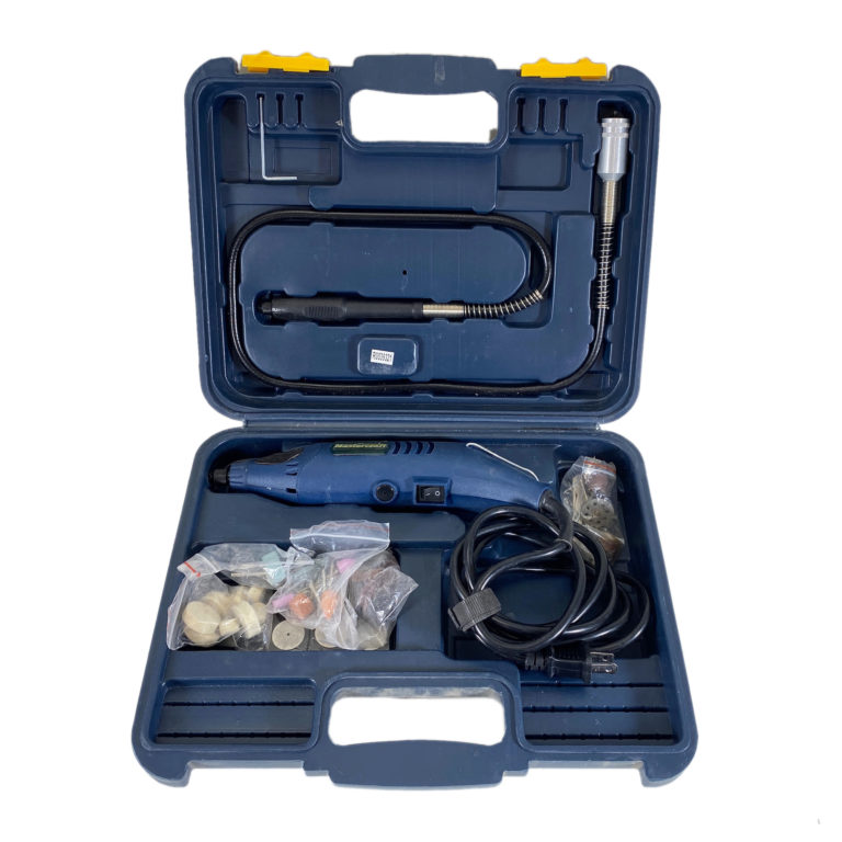 Mastercraft Rotary Tool Kit OTL store