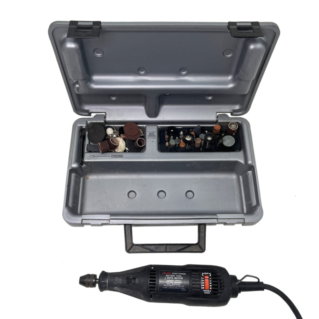 Craftsman Rotary Tool Kit OTL store